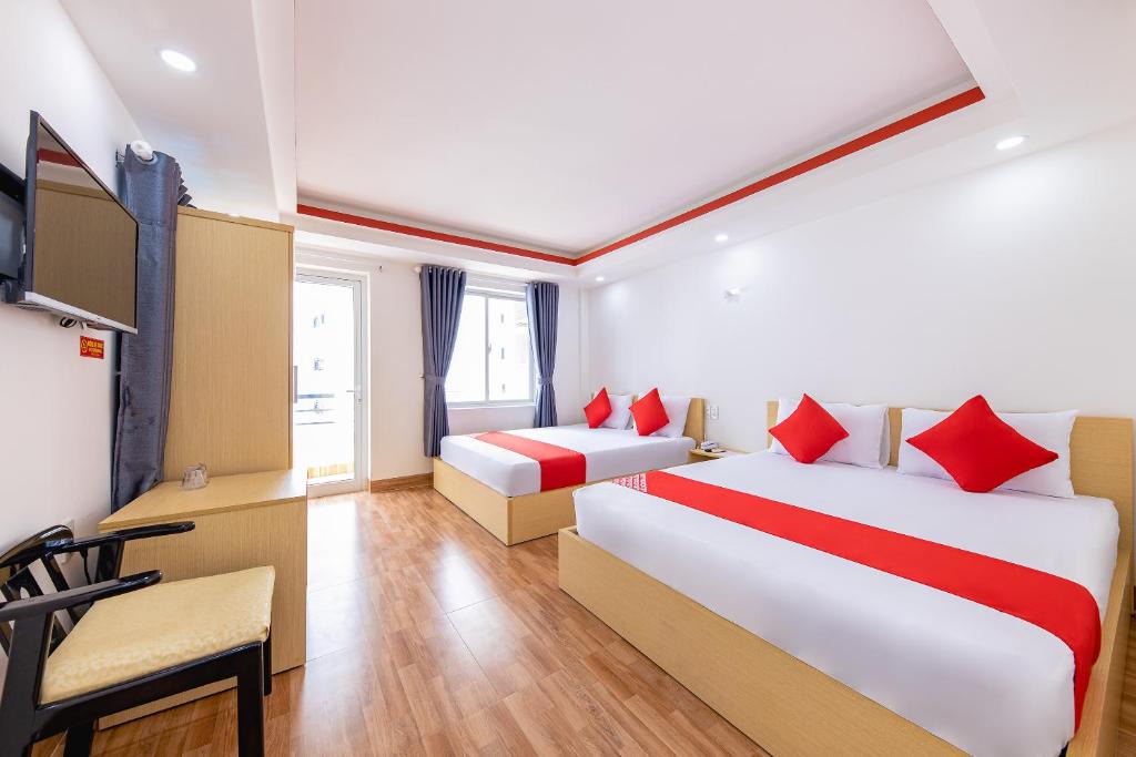 Tran Phu Beach Hotel | M&C Hotel Nha Trang