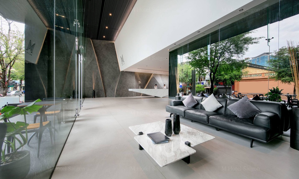 Dong Khoi Hotel | M Hotel Saigon
