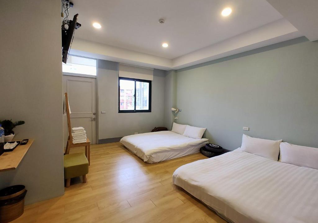 Hualien City Centre House | M House