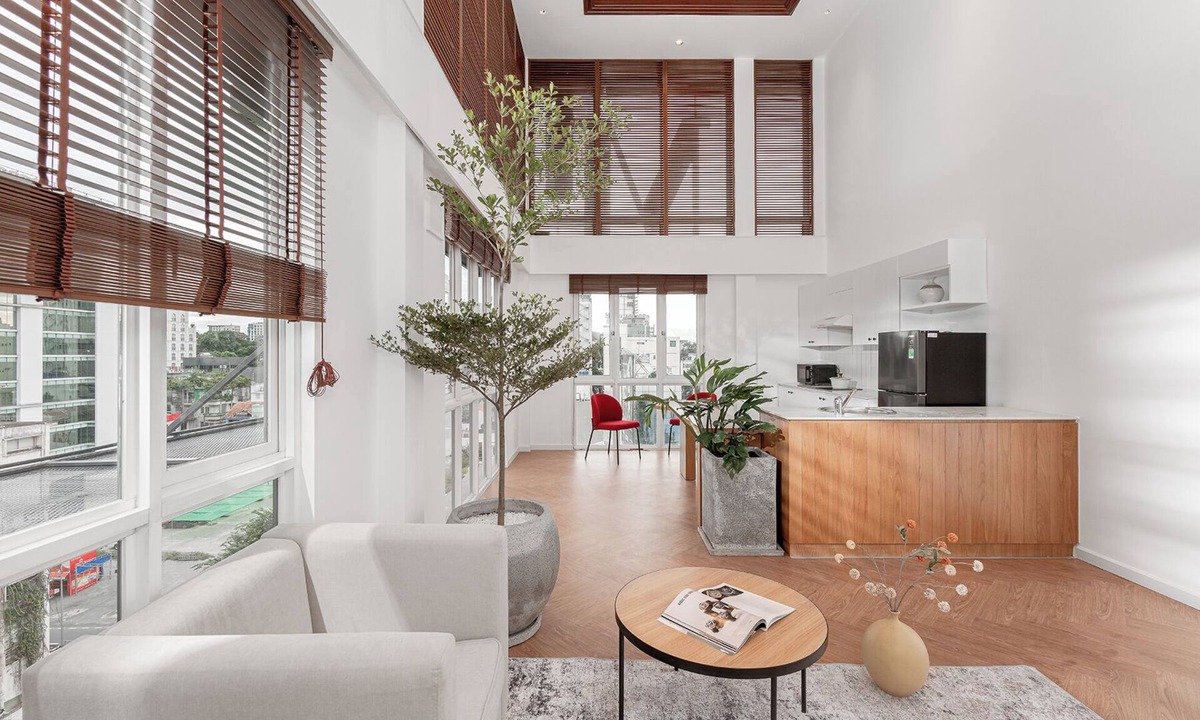 Da Kao Hotel | M Village Hotel Hai Bà Trưng, a brand of Modern Village Lifestyle