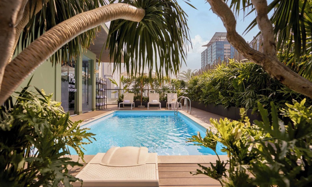 Little Japan Hotel | M Village Hotel Premier Thi Sách, a brand of Modern Village Lifestyle