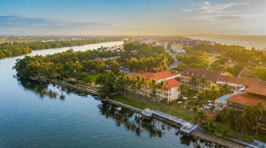Cua Đai Hotel | M Village Resort Riverbeach Hoi An, a brand of Modern Village Lifestyle