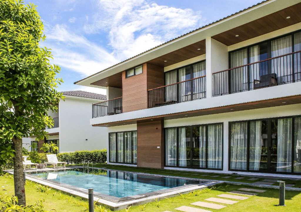 Duong To Cabin | M Villas Phu Quoc