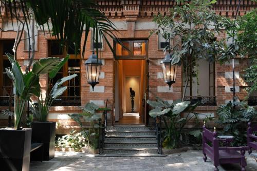 San Miguel Chapultepec Villa | Maavven33