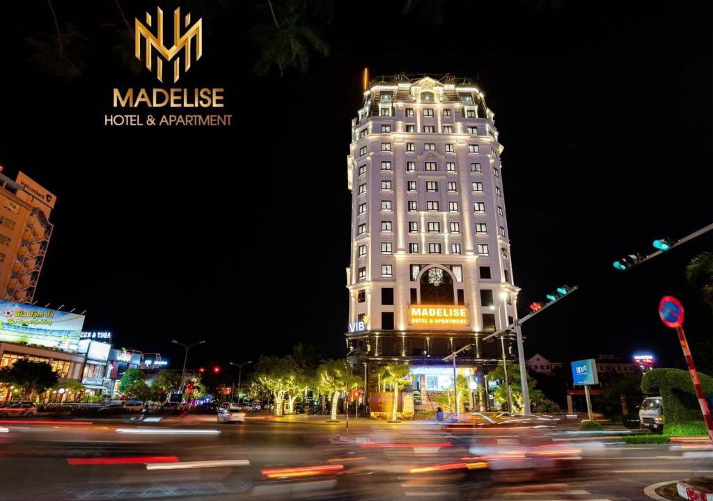 Ngo Quyen Apartment | MADELISE HOTEL&APARTMENT
