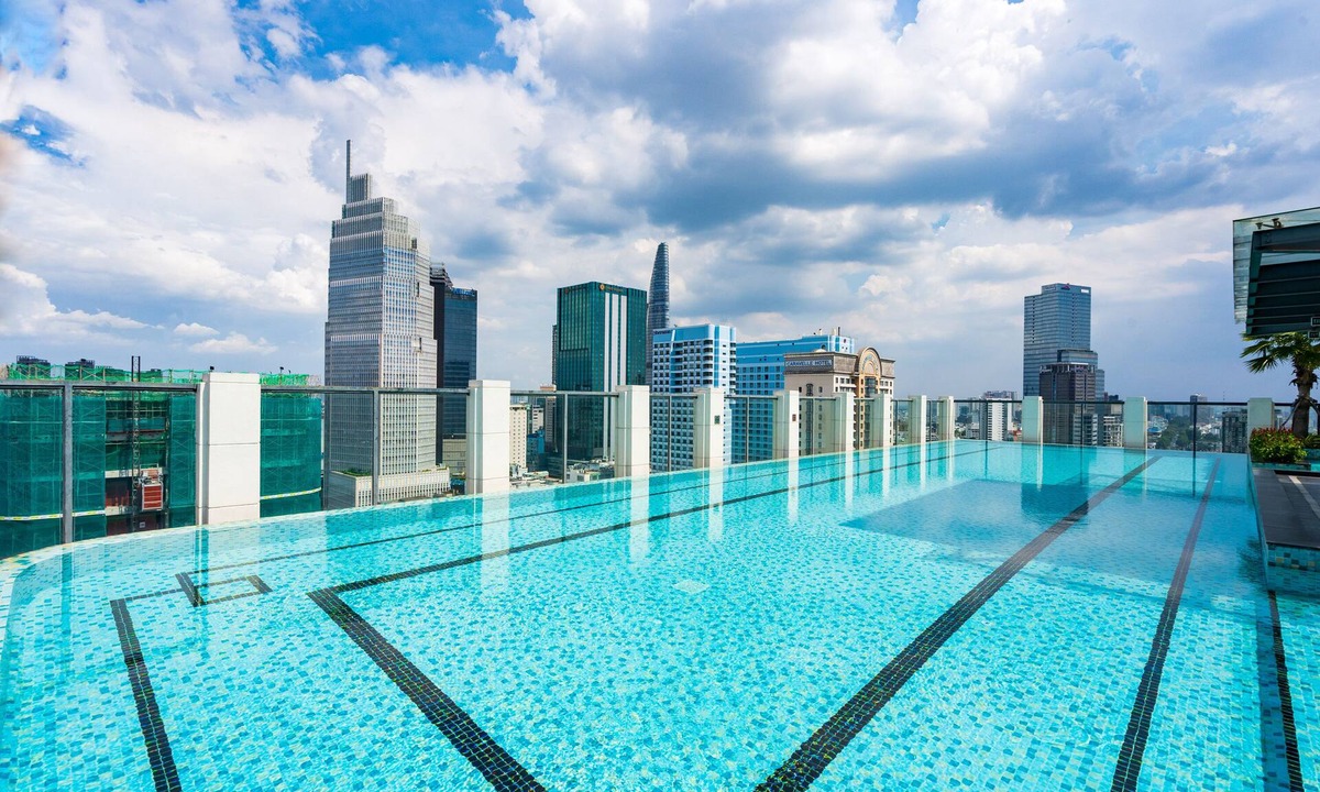 Little Japan Apartment | MADISON Saigon Luxury Citypoint