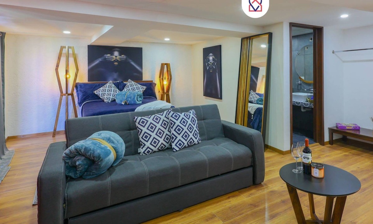 Tlalpujahua House | Madre Tierra Suite | Confort & Estilo zona Centro