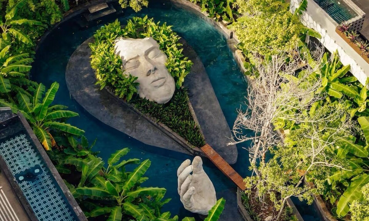 Tulum Villa | Magical Villa at Siwa Eleve Tulum - Private Rooftop and Pool - Spa - Luxe Jungle