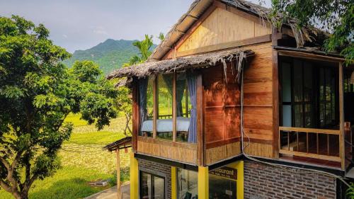 Mai Chau Hotel | Mai Chau Mountain Delight