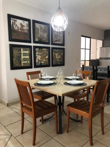 Puerto Vallarta Apartment | MAI Cozy Apartment 2BR AC and Parking Quiet Stay