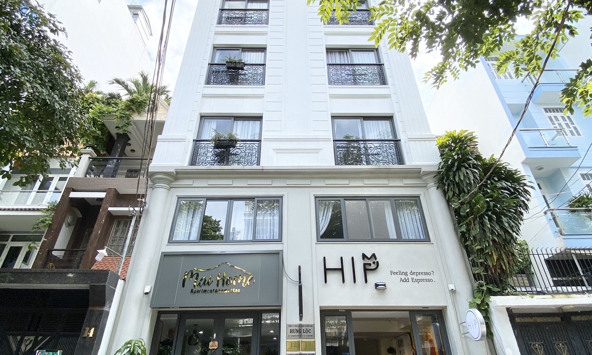 Ba Queo Hotel | Mai Home - Apartment & Homestay