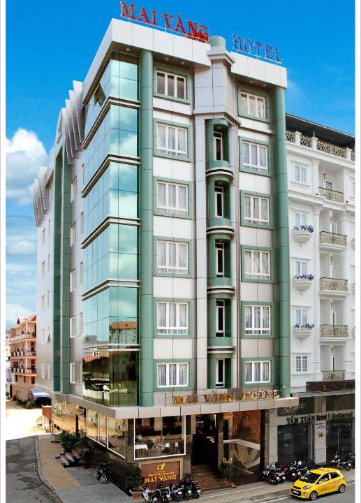 Da Lat Hotel | Mai Vang Hotel