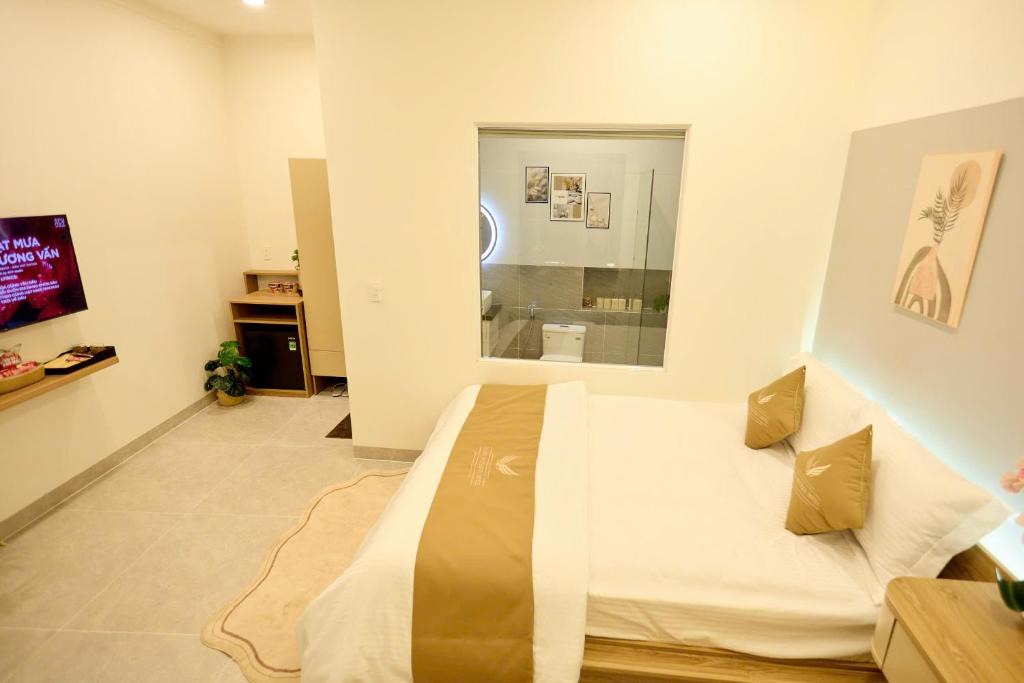 Long Thanh Hotel | Maison Boutique Hotel - Bình An