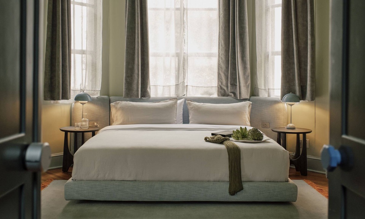 Colonia Roma Hotel | Maison Celeste