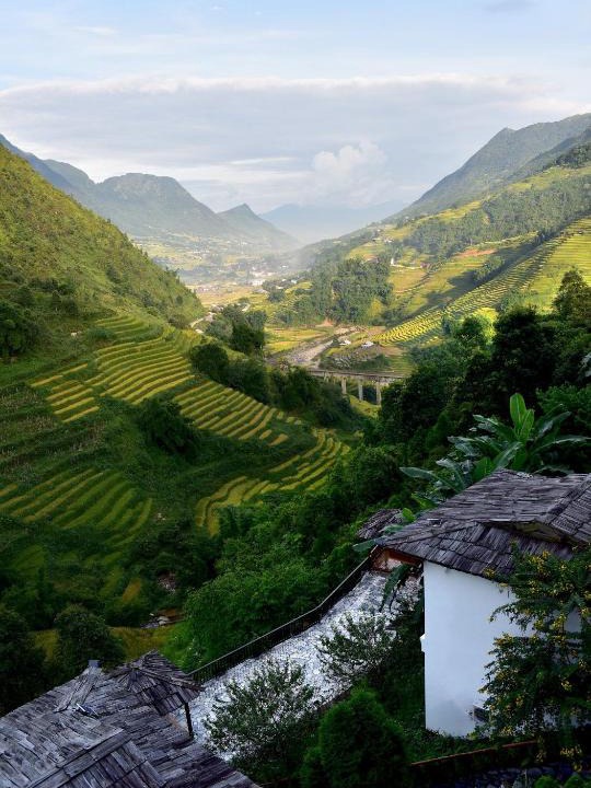 Sa Pa Cabin | Maison de Lao Chai