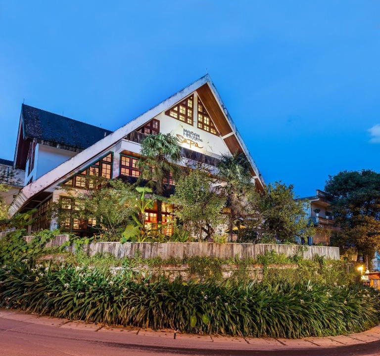 Sa Pa House | Maison de Sapa Villa