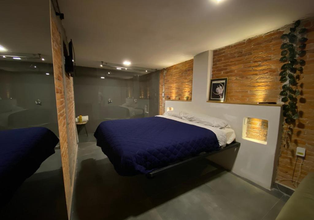 Centro Historico Apartment | Maison Rayón - La Petite Suite - Centro Histórico