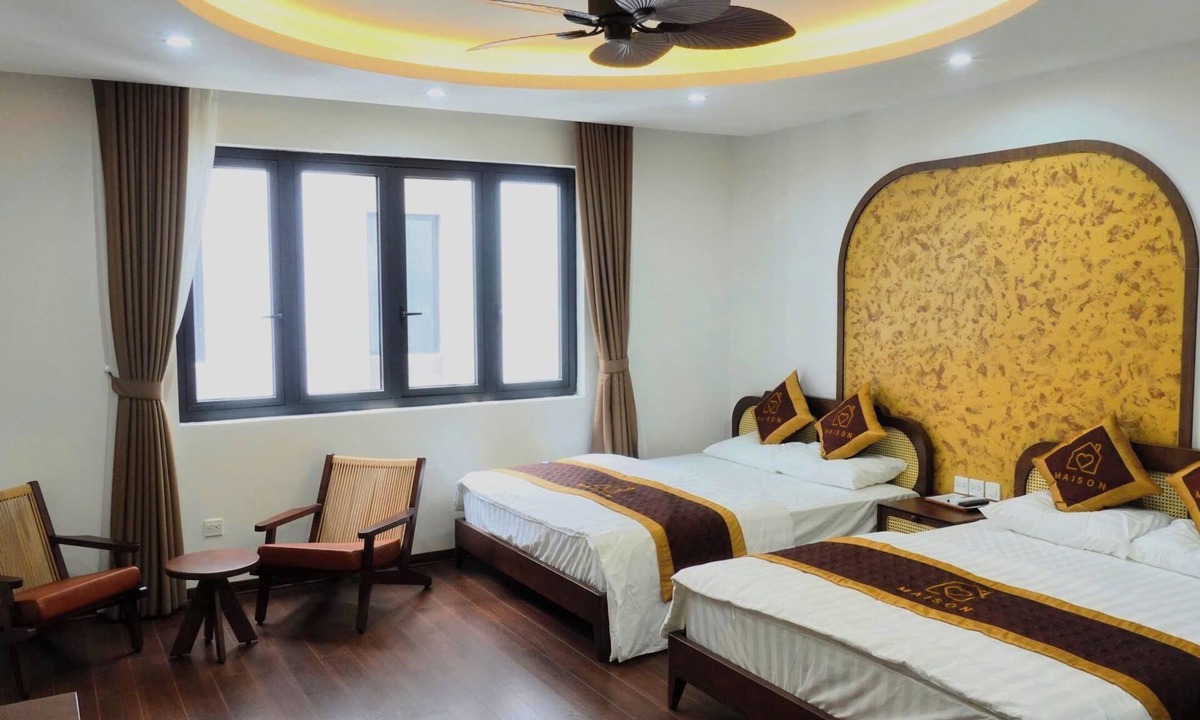 Van Giang House | MAISON