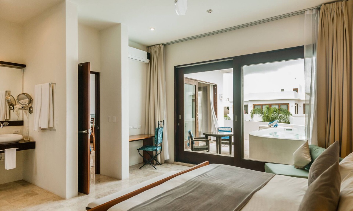 La Veleta Condo | Mak Nuk Village-1 Bedroom Penthouse-Pool-Jacuzzi