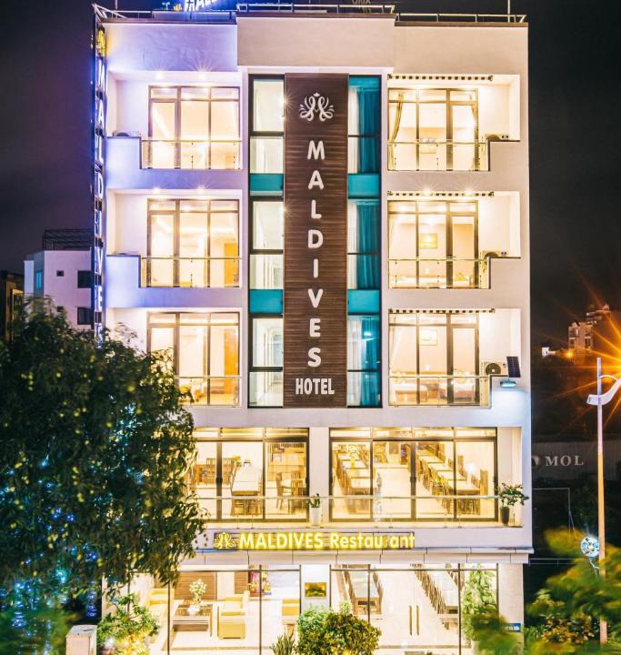 Sam Son Hotel | Maldives Hotel - FLC Sầm Sơn