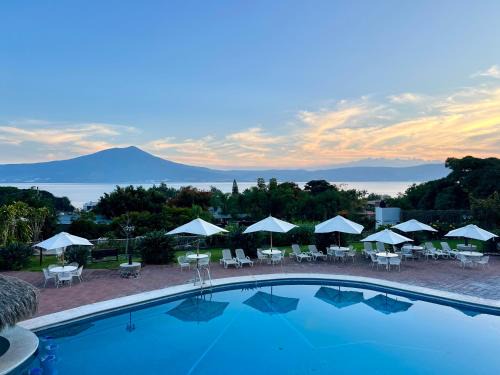 San Juan Cosala Hotel | Mama Chuy Hotel & Villas Ajijic