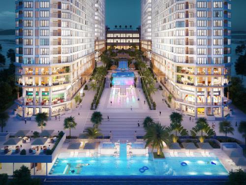 Suoi Nuoc Beach Apartment | Mandala Luxury Resort Mui Ne