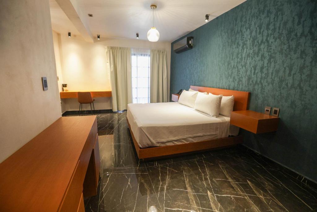 Tuxtla Gutierrez Hotel | Mandarina's House Hotel