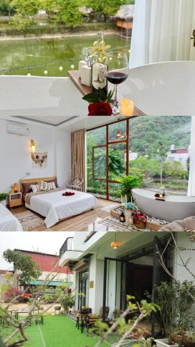 Moc Chau Apartment | Mandu Bliss House - Villa Mộc Châu