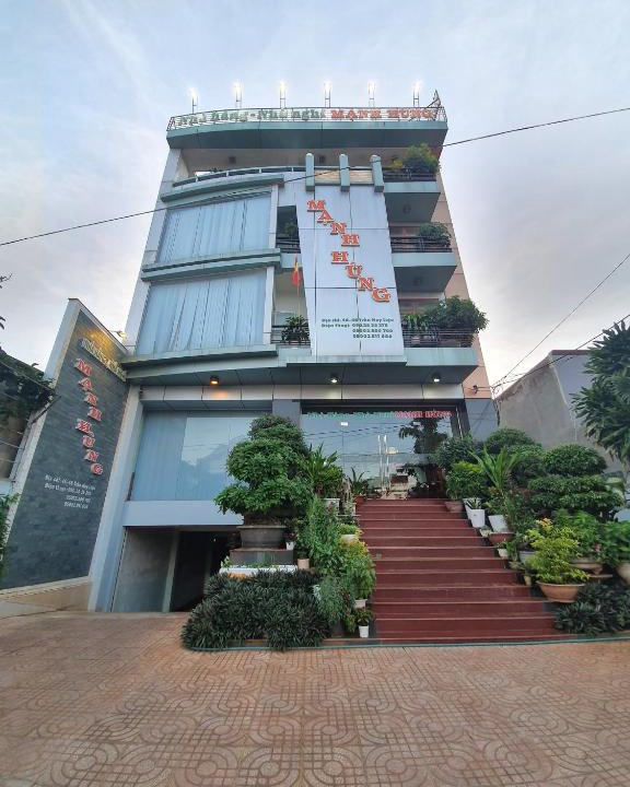 Buon Ma Thuot Hotel | Manh Hung Hotel