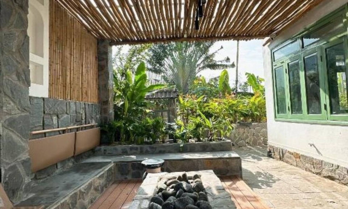 Cam Chau Hotel | Manling Retreat Hoi An : Deluxe Double Room with Balcony