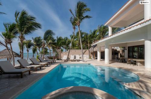 Soliman Bay House | Mansion in Soliman Bay for 34 guests!