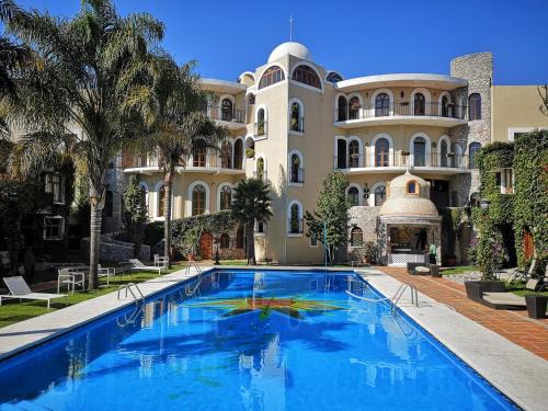 Tepotzotlan Hotel | Mansion Tepotzotlan