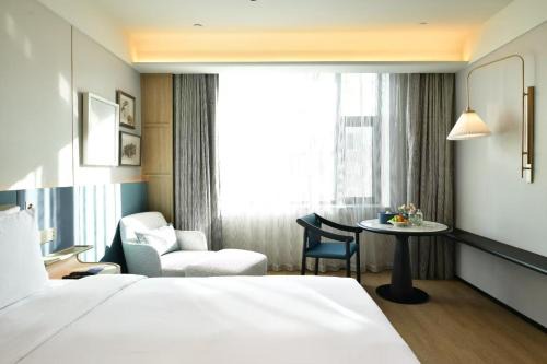 Chaoyang Hotel | Manxin Hotel Changchun Red Flag Zheyoushan