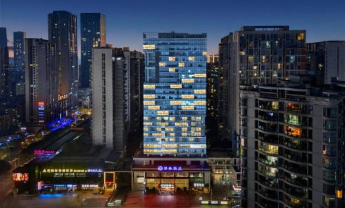 Jiang Bei Hotel | Manxin Hotel, Guanyinqiao, Chongqing