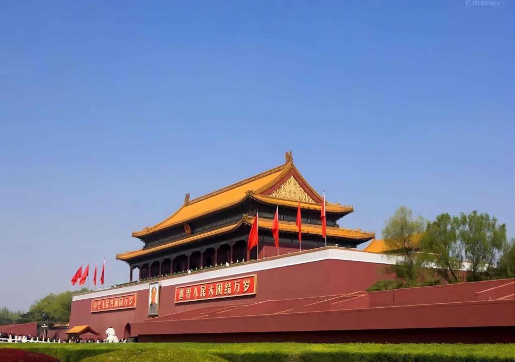 Downtown Beijing Hotel | Manxin Mansion Beijing Qianmen Courtyard
