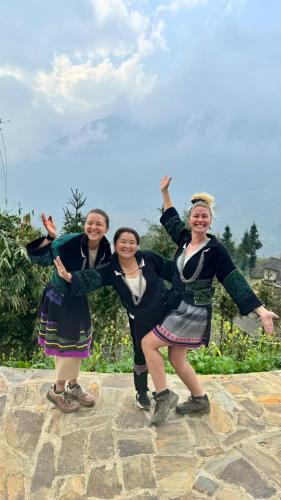 Sa Pa Apartment | Mao Sapa trekking and homestay