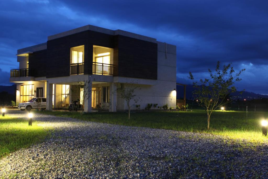 Guangfu House | Maple Feeling Vacation Farm