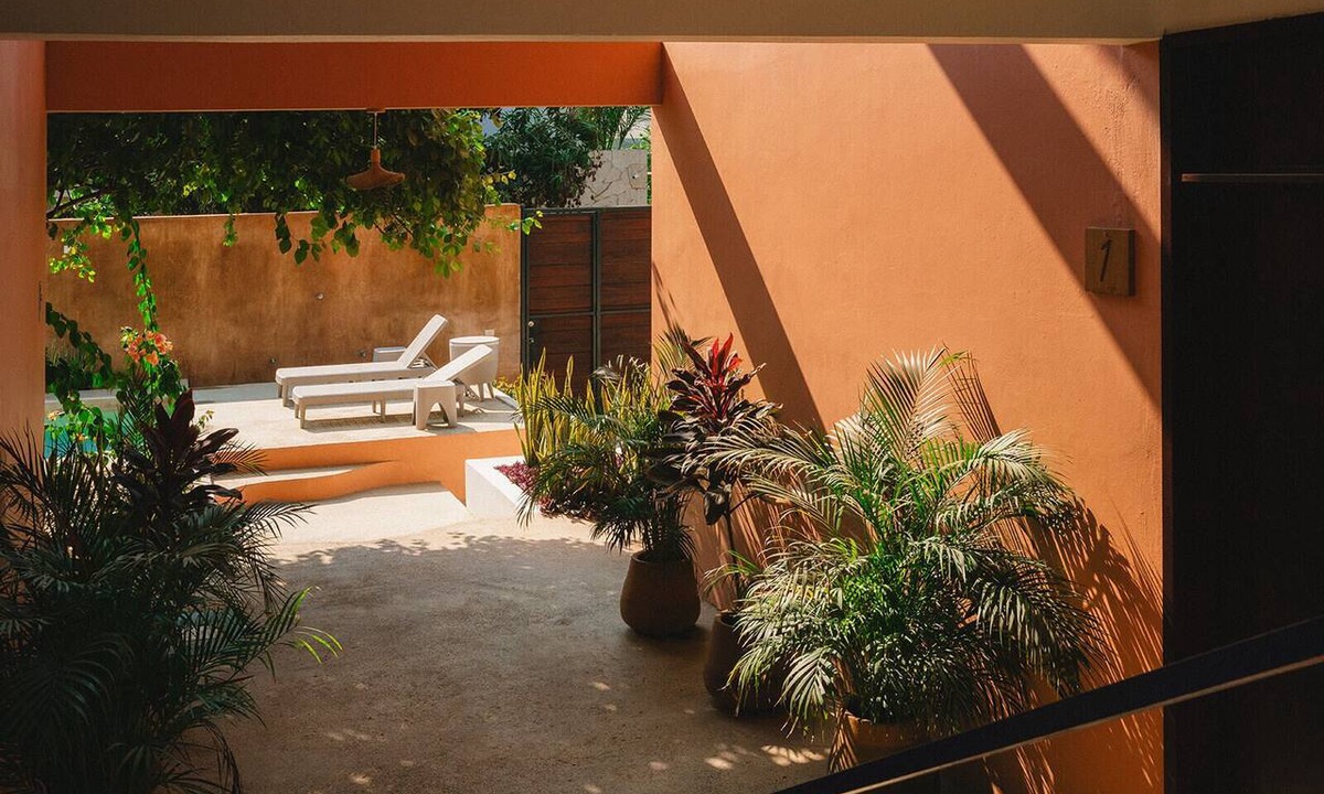 Brisas de Zicatela House | Maralagua
