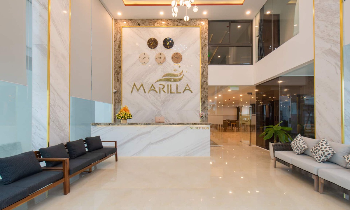 Nha Trang Hotel | Marilla Hotel