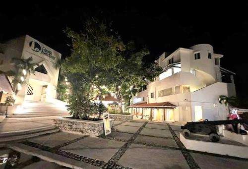 Puerto Aventuras House | Marina Penthouse by WQR - Terrazas, Playa y Relax