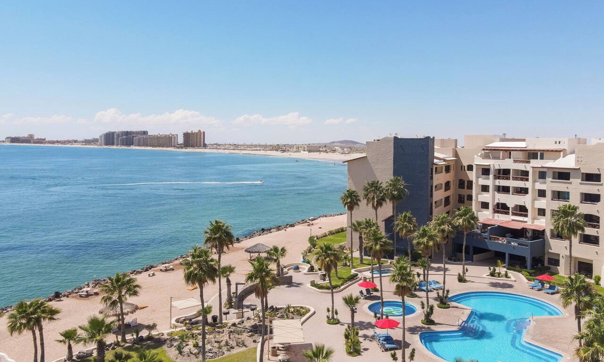 Bella Vista Condo | Marina Pinacate B-119 Ground Floor Pool View