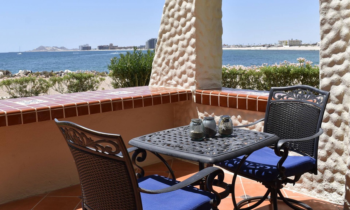 Bella Vista Condo | Marina Pinacate B-101 Premium Ground Floor
