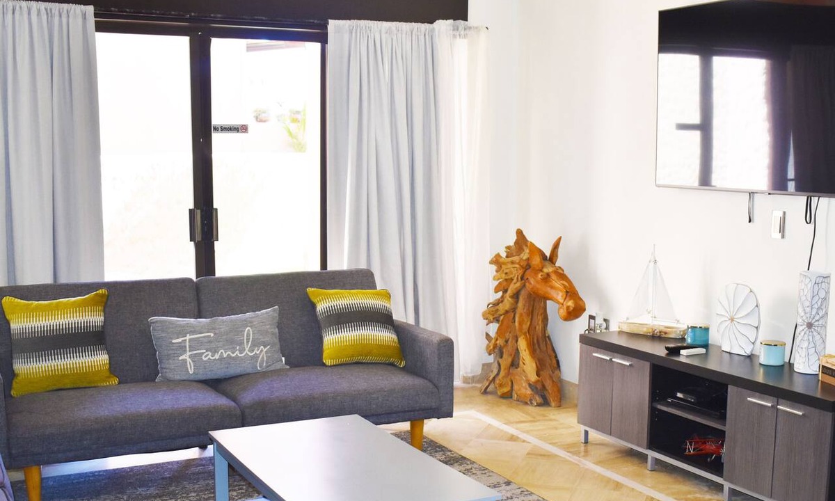 Bella Vista Condo | Marina Pinacate A-121 Premium Ground Floor Condo