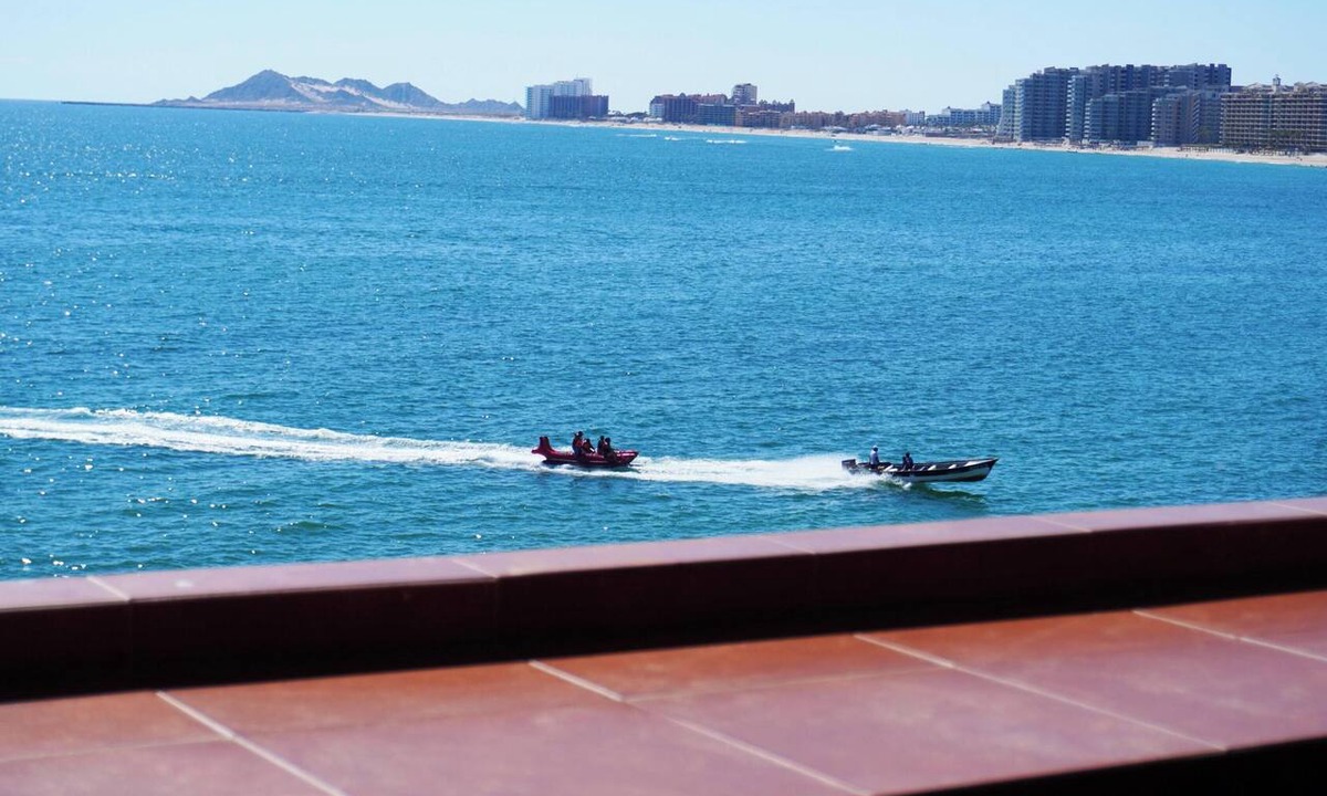 Bella Vista Condo | Marina Pinacate B-407 Ocean View 2 Bed/2 Bath