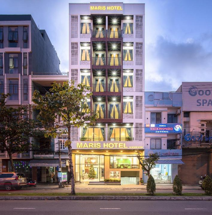 An Hai Đong Hotel | Maris Da Nang Hotel & Apartment