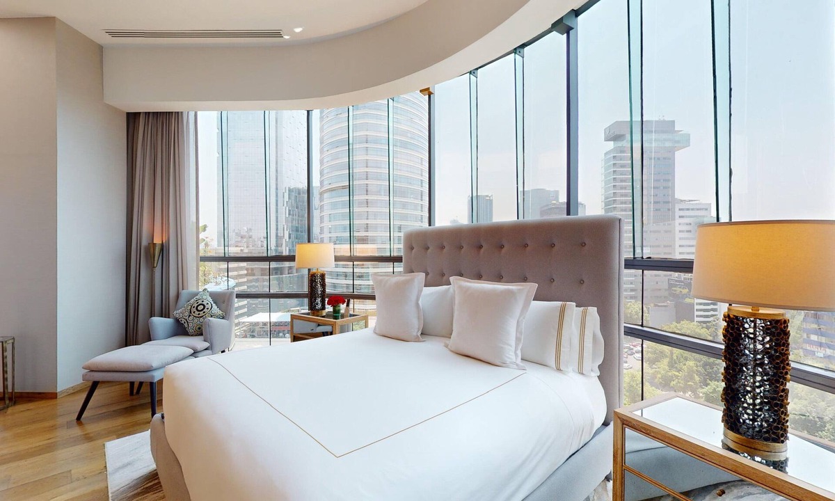Colonia Cuauhtemoc Hotel | Marquis Reforma Hotel Spa