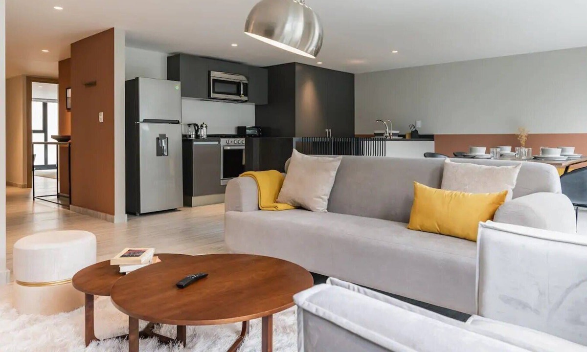 Los Morales Apartment | Marvelous Polanco 2B I Modern 2 BR Apt in Polanco