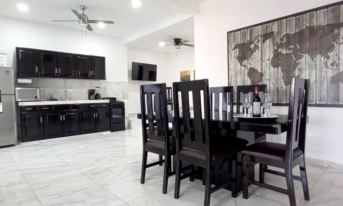 Colonia Salina Chica Apartment | Massive 1600sqft Lake View Condo | Golf Cart Assistance | Fast WiFi + Breakfast