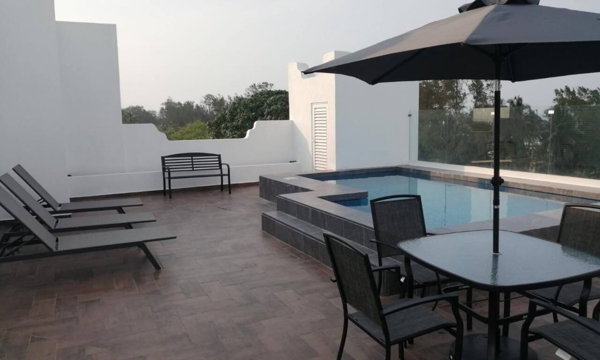 Tuxpan House | Master Junior Boketto 1