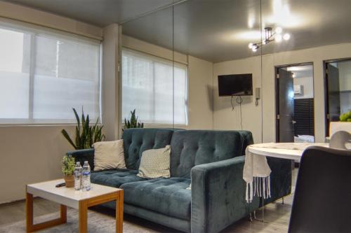 Zona Rosa Apartment | Master Suite a few steps Reforma & US Embassy